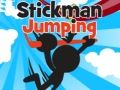 Spēle Stickman Jumping