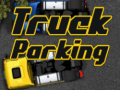 Spēle Truck Parking