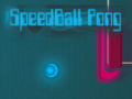 Spēle Speedball Pong