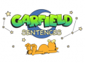 Spēle Garfield Sentences