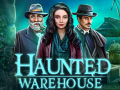 Spēle Haunted Warehouse