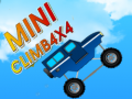 Spēle Mini Climb4X4