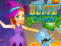 Spēle Blitz Wizards