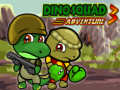 Spēle Dino Squad Adventure 3