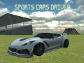 Spēle Sports Cars Driver