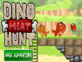 Spēle Dino meat hunt new adventure