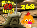 Spēle Monkey Go Happy Stage 268