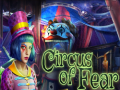 Spēle Circus of Fear