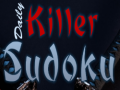 Spēle Daily Killer Sudoku