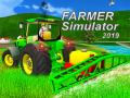 Spēle Farmer Simulator 2019