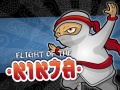 Spēle Flight Of The Ninja