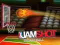 Spēle JamShot Basketball 