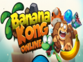 Spēle Banana Kong Online 