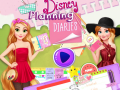 Spēle Disney Planning Diaries