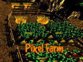 Spēle Pixel Farm