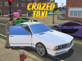 Spēle Crazed Taxi 