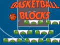Spēle Basketball Blocks