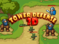 Spēle Tower Defense 2D