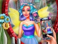 Spēle Gracie Fairy Selfie