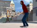 Spēle Pepi Skate 3D