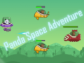 Spēle Panda Space Adventure