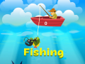 Spēle Fishing
