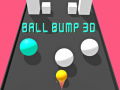 Spēle Ball Bump 3D