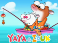 Spēle Yaya & Zouk Fishing