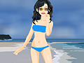 Spēle Bikini Dress Up