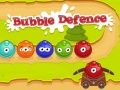 Spēle Bubble Defence