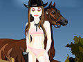 Spēle Cow girl