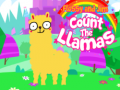 Spēle Flossy and Jim Count the Llamas