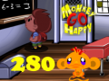 Spēle Monkey Go Happy Stage 280