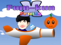 Spēle Fum-Kun X Fruits