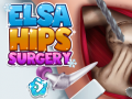 Spēle Elsa Hips Surgery
