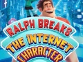 Spēle Ralph Breaks The Internet Character Quiz