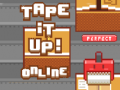 Spēle Tape it up online