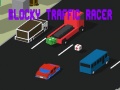 Spēle Blocky Traffic Racer