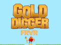 Spēle Gold digger FRVR