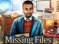 Spēle Missing Files