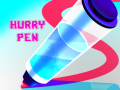 Spēle Hurry Pen