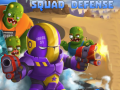 Spēle Squad Defense