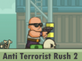 Spēle Anti Terrorist Rush 2