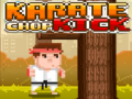 Spēle Karate Chop Kick