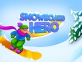 Spēle Snowboard Hero