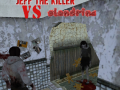 Spēle Jeff The Killer vs Slendrina