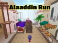 Spēle Alaaddin Run