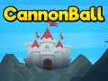 Spēle Cannon Ball