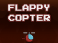 Spēle Flappy Copter