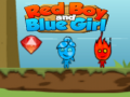 Spēle Red Boy And Blue Girl